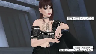 Piitufiina ft. Go&See - *Dazzling* AO (Second Life)