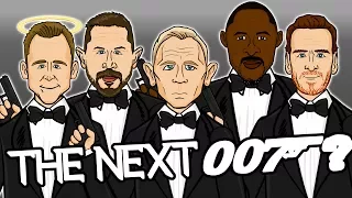 THE NEXT JAMES BOND? Daniel Craig's Secret Mission (Starring Hardy, Fassbender, Hiddleston, Elba)