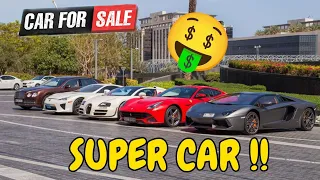 I BECAME MILLIONER BY SELLING SUPERCARS IN MY SHOWROOM🤑(SUPER EXPENSIVE)