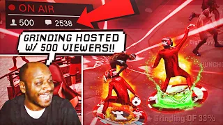 I stream sniped UNDERRATED 2K Players then RAIDED their STREAM!! OVERPOWERED LEGEND Builds NBA 2K20