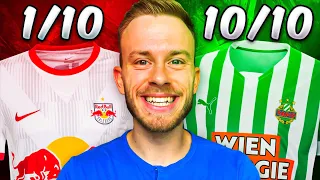 Mein Österreichische Bundesliga Trikot Ranking 2022/23! 🇦🇹👀