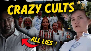 Top 10 BEST "Crazy Cults" HORROR MOVIES