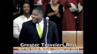 Pastor Smith Sings- Lord I Thank YOU