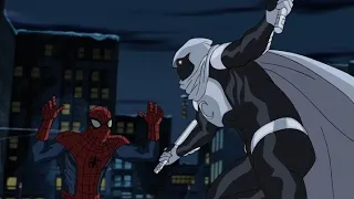 Spider-Man vs Moon Knight vs Everyone CMV