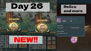 Nobody's Adventure F2P💯| Relec relay event | Lets Play series day 26 F2P