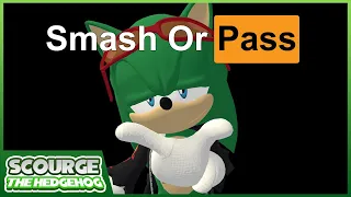 Scourge Plays Smash or Pass BUT i ask the Fans