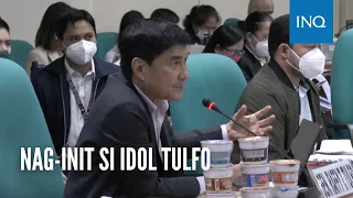 WATCH: Health warning label sa pakete ng instant noodles at sardines, inhirit sa DTI | Jan Escosio