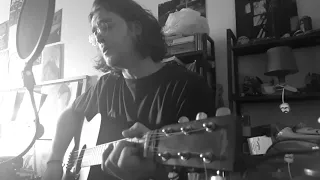 John Frusciante cover | Song to sing when I'm lonely
