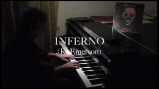 INFERNO (K. Emerson) - Marco Marcuzzi, piano