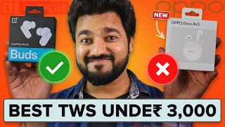 Oppo Enco Air 3 - is it really a Best TWS Under ₹ 3,000?…🔥