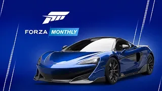 Forza Monthly | September 2019