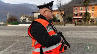 Natale in radiomobile: il 25 dicembre assieme ai carabinieri contro furti e abusi