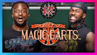 Kofi Kingston vs. Big E – MAGIC DARTS