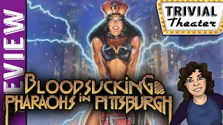 Bloodsucking Pharaohs of Pittsburgh: The Casserole Review | Trivial Theater