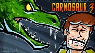 Brandon's Cult Movie Reviews: CARNOSAUR 3: PRIMAL SPECIES