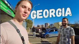 PILGART EXPLORES GEORGIA (The Best Moments) 🇬🇪