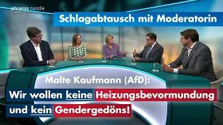 Dr. Malte Kaufmann (#afd) Wir wollen keine Heizungsbevormundung und kein Gendergedöns!
