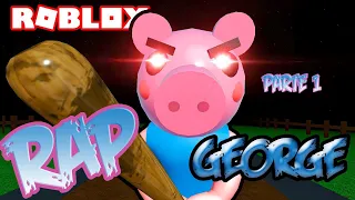 RAP DE GEORGE -  MI PESADILLA ( PIGGY - PARTE 1)