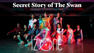 [ONE TAKE H🎃lloween Special] IZ*ONE (아이즈원) - Secret Story of the Swan Dance Cover | THE NOTCH