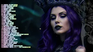 Greatest Metal Goddesses compilation II - Spiritbox, HEXED, Lovebites, Delain and Leah