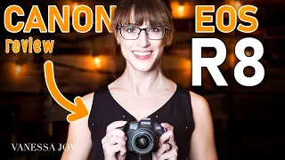 Is this a VIDEO or PHOTOGRAPHY Camera? | Canon EOS R8 Review