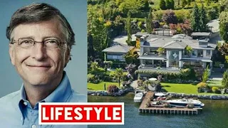 Bill Gates Net Worth, Income, House, Car, Private Jet and Family & Luxurious Lifestyle