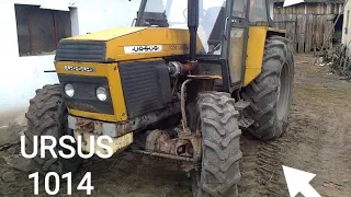 URSUS 1014 (DANE TECHNICZNE)