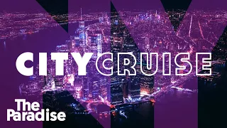 City Cruise - Best of Soulful & Deep House/ Party Vibes - Smooth Jazz For Study, Workout, Home Party