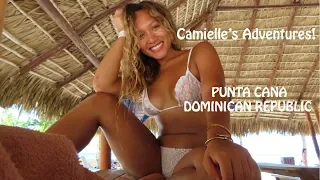 Dominican Republic Punta Cana Travel Vlog*