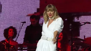 Taylor Swift - London Boy Live at Jingle Bell Ball 2019