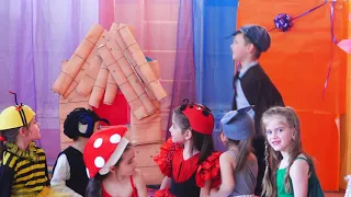 Великденско тържество в детска градина "Щастливо Детство"  гр. Дулово