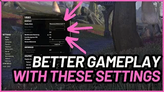 Update These Game Settings in ESO Now! | ESO How To Guide