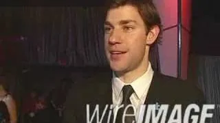 John Krasinski - Golden Globes Awards 2007