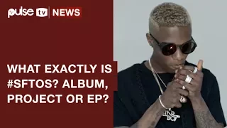 Wizkid “Sounds From The Other Side”: Everyone Thinks It's an Album, Except Starboy | Pulse TV News