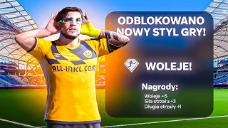 Wrócił KRÓL WOLEJA! [#3] KARIERA ZAWODNIKA W FC24!