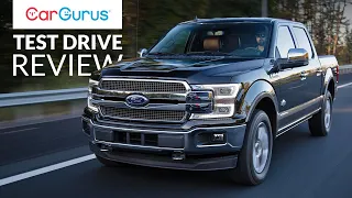 2019 Ford F-150 | CarGurus Test Drive Review