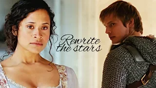 Arthur & Gwen | Rewrite The Stars