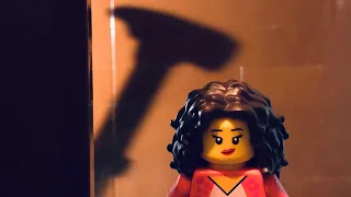 LEGO Horror - Friday The 13th Part 1 Kills - Pamela Vorhees