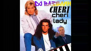 DJ Вазелин х Modern Talking - Cheri cheri lady (phonk edition)