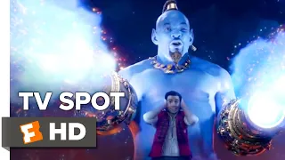 Aladdin TV Spot - Biggest Event (2019) | Movieclips Coming Soon