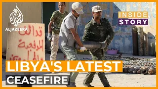Will Libya's latest ceasefire bring peace? | Inside Story