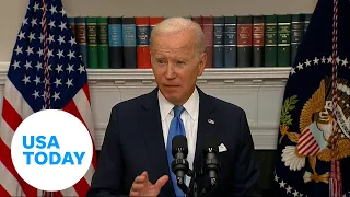 Biden vows to protect NATO territory, calls pipeline explosions ‘sabotage’ | USA TODAY