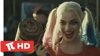 Suicide Squad | İntihar Timi Hazırlanıyor | (2/2) | HD