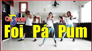 Foi Pá Pum - Simone & Simaria | COREOGRAFIA | SUPERPIU CIASHOW