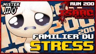 LE FAMILIER DU STRESS | The Binding of Isaac : Repentance #200