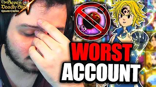 The WORST ACCOUNT in Grand Cross... and I FIXED it!!