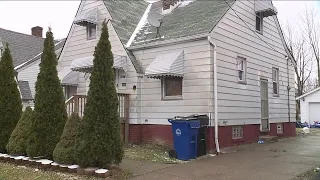Body found buried in basement of Cleveland home; person of interest in custody