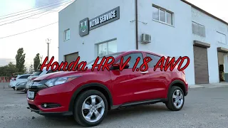 Honda HR-V 1.8 AWD