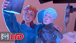 CGI 3D Animated Short: "READ-ONLY MEMORY" - by ROM Team  | TheCGBros