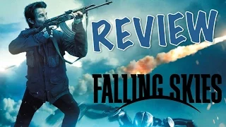 Especial Series TV: Reseña de Falling Skies